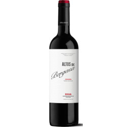Altos de Bergasa Crianza