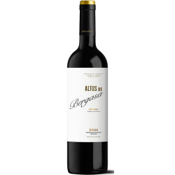Altos de Bergasa Reserva