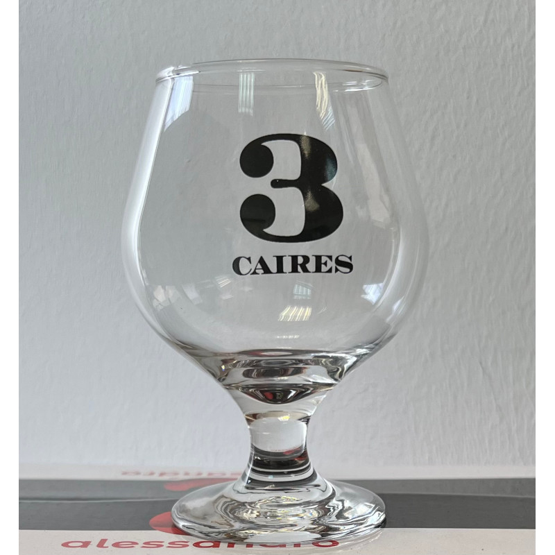 Pack 6 Copas coñac 250 Tres caires