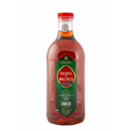 Hierbas Mezcladas Tres Caires Mallorca