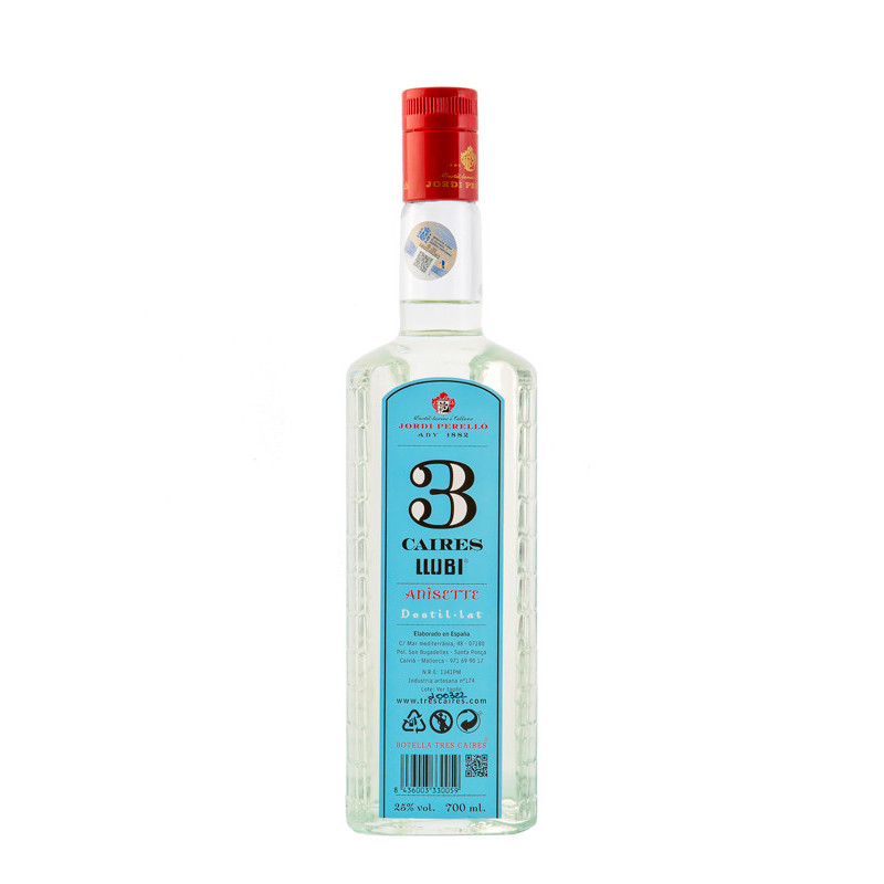 Anisette tres caires