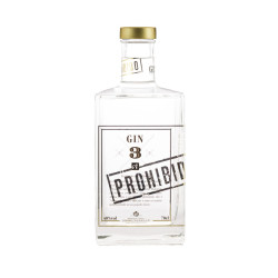 Gin 3 Or Prohibido